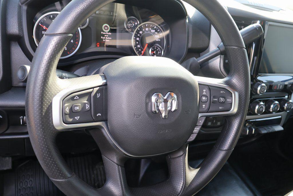 new 2025 Ram 2500 car, priced at $69,455