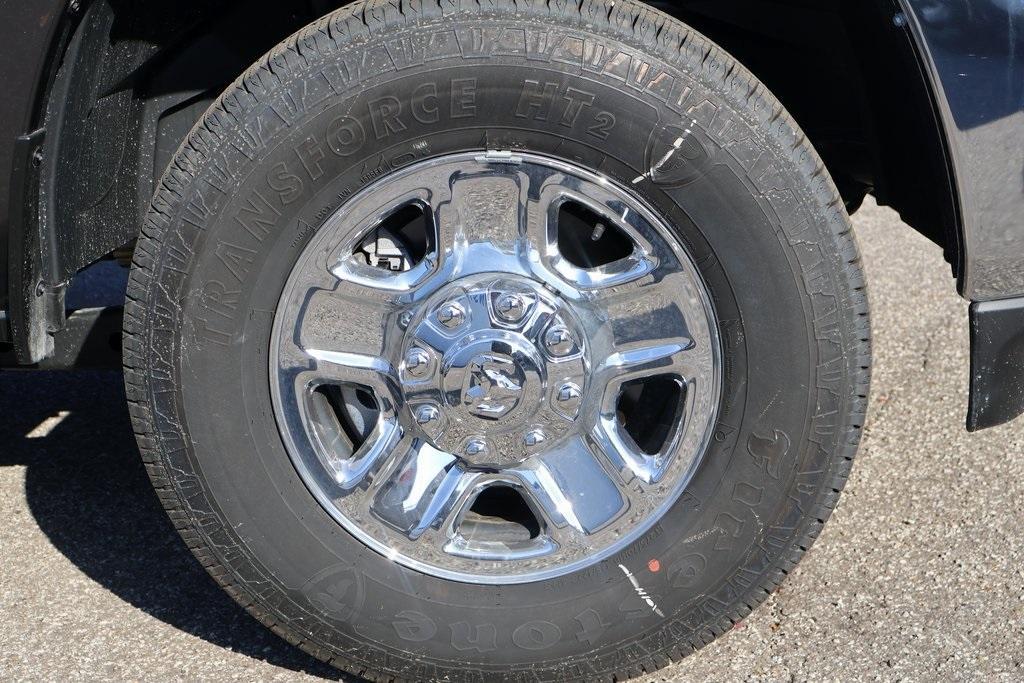 new 2025 Ram 2500 car, priced at $69,455