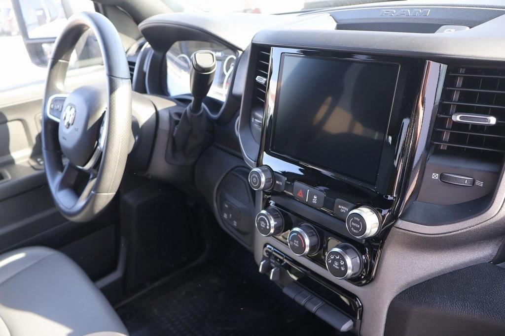 new 2025 Ram 2500 car, priced at $69,455