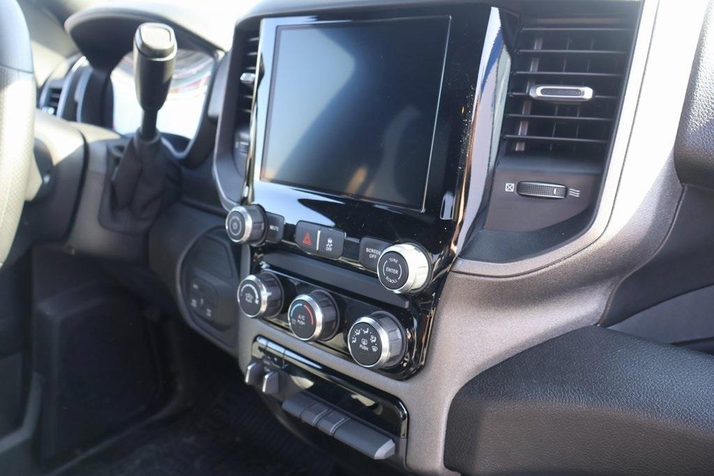 new 2025 Ram 2500 car, priced at $69,455