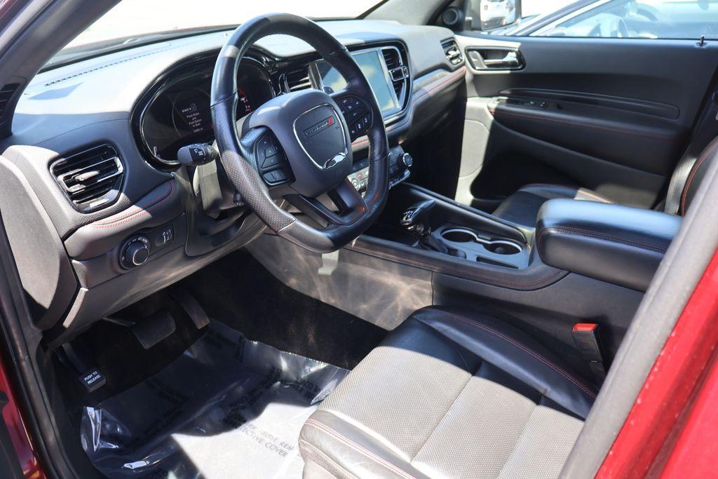 used 2024 Dodge Durango car, priced at $34,993