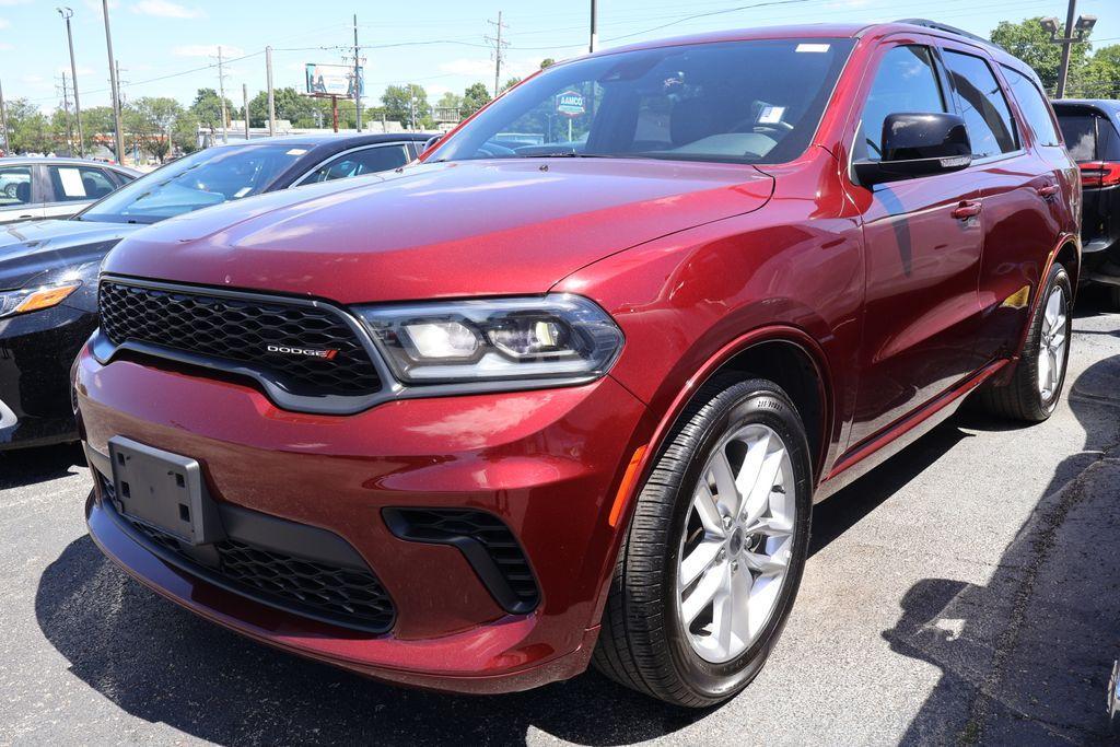 used 2024 Dodge Durango car, priced at $34,993