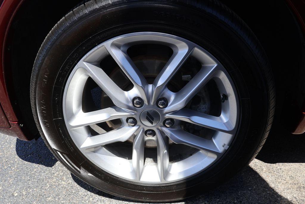used 2024 Dodge Durango car, priced at $34,993