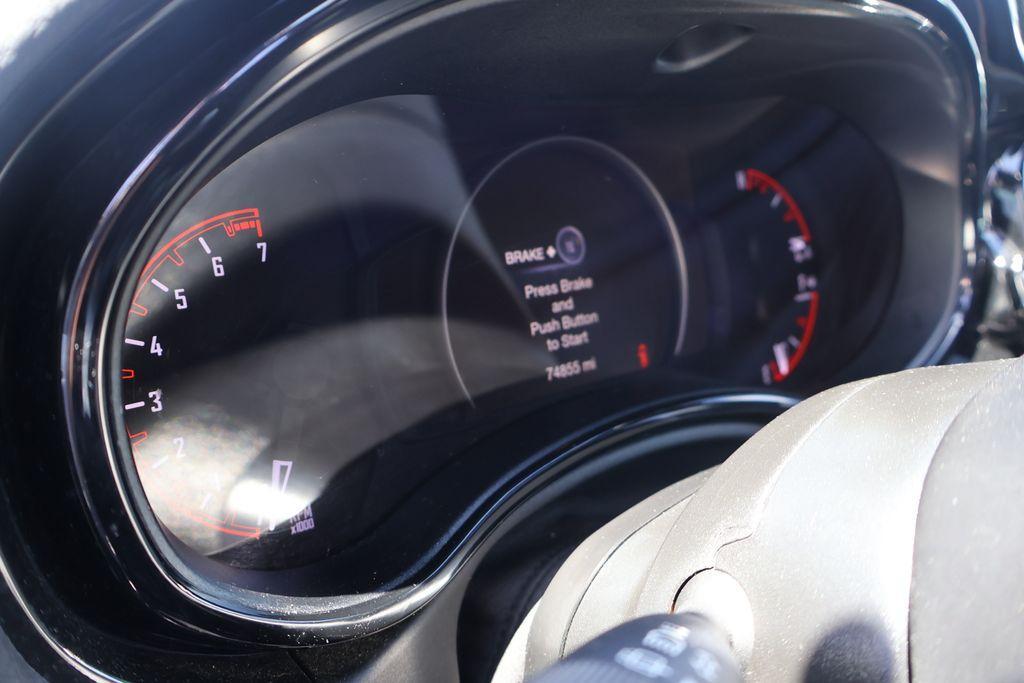 used 2024 Dodge Durango car, priced at $34,993