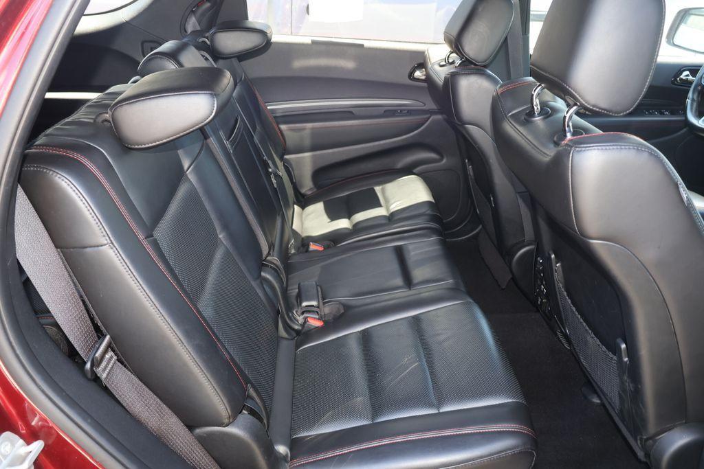 used 2024 Dodge Durango car, priced at $34,993