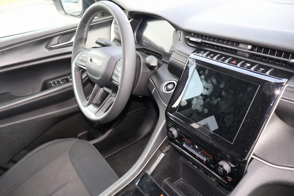 used 2023 Jeep Grand Cherokee L car, priced at $27,195