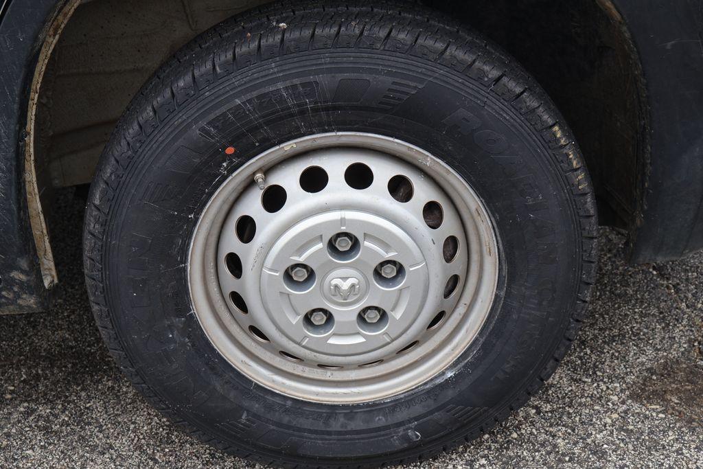 used 2025 Ram ProMaster 3500 car