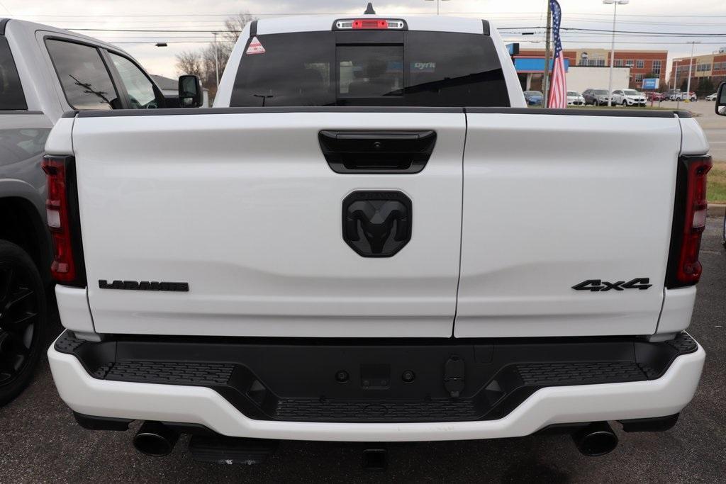 new 2025 Ram 1500 car, priced at $80,995