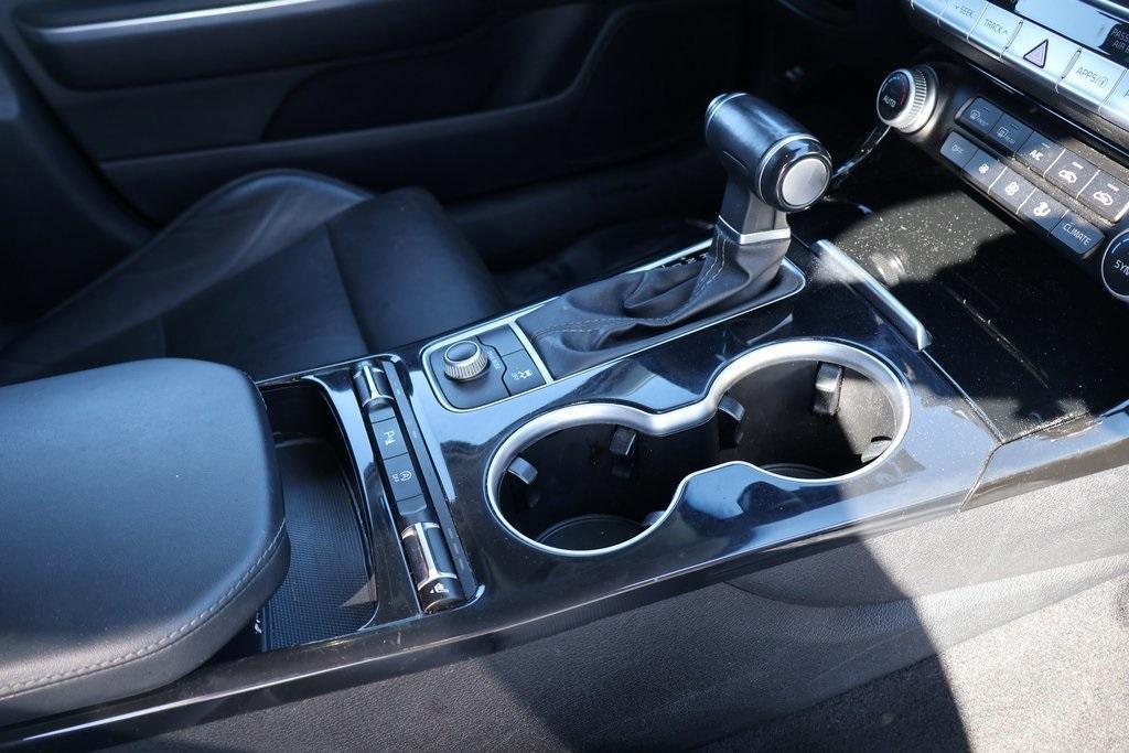 used 2018 Kia Stinger car, priced at $16,995