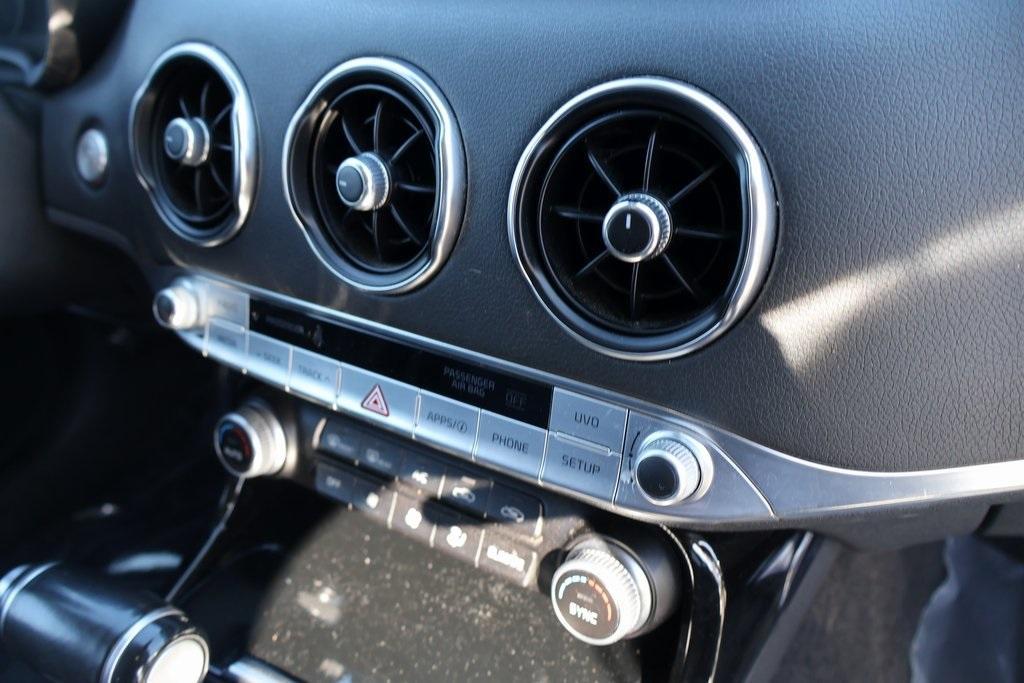 used 2018 Kia Stinger car, priced at $16,995