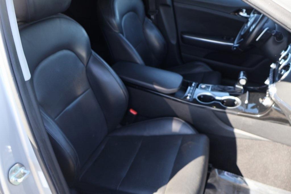 used 2018 Kia Stinger car, priced at $16,995