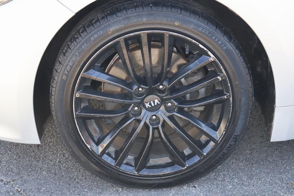 used 2018 Kia Stinger car, priced at $16,995