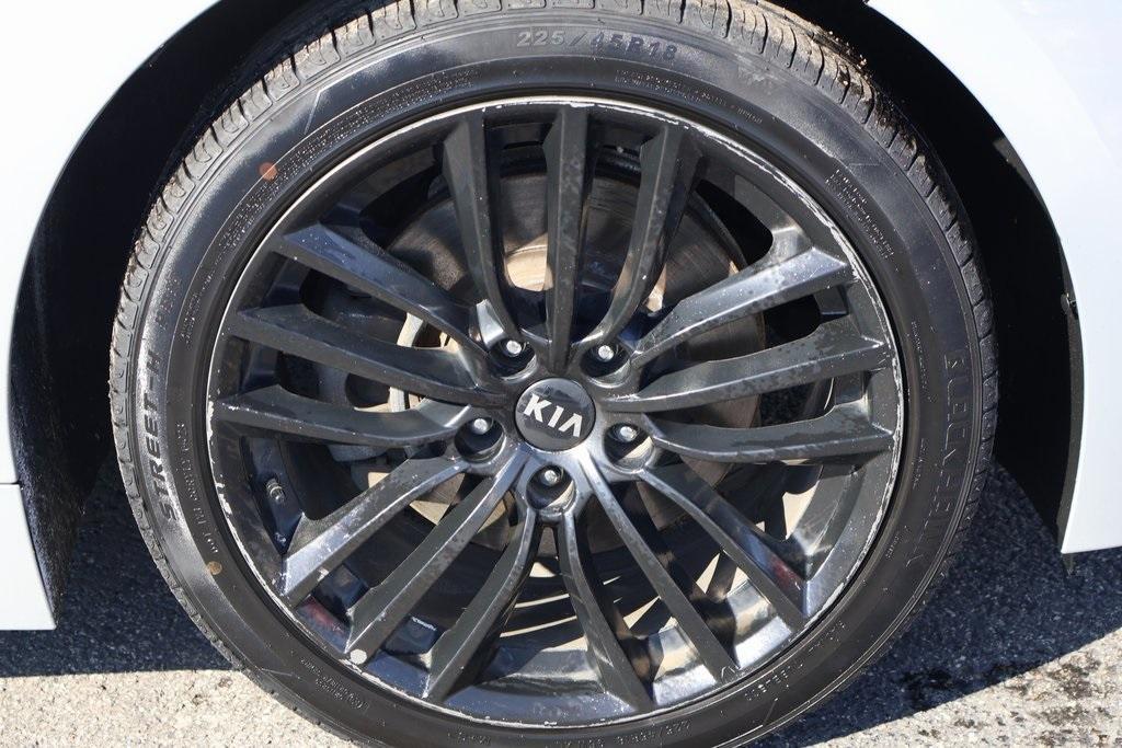 used 2018 Kia Stinger car, priced at $16,995