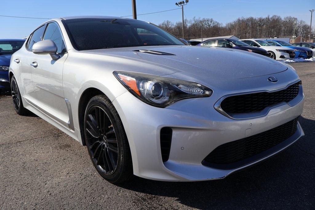 used 2018 Kia Stinger car, priced at $16,995