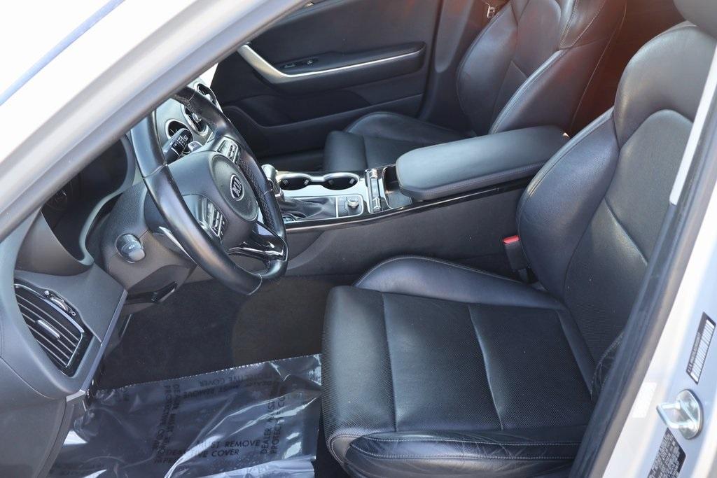 used 2018 Kia Stinger car, priced at $16,995