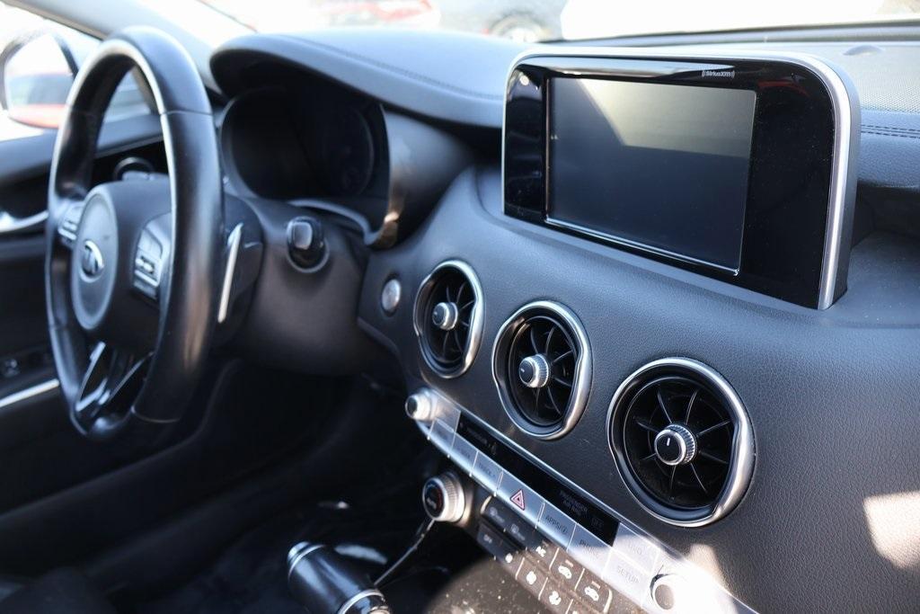 used 2018 Kia Stinger car, priced at $16,995