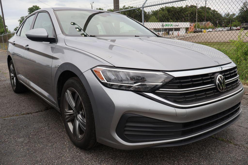 used 2024 Volkswagen Jetta car