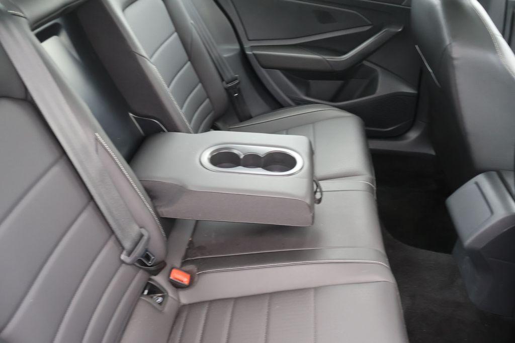 used 2024 Volkswagen Jetta car