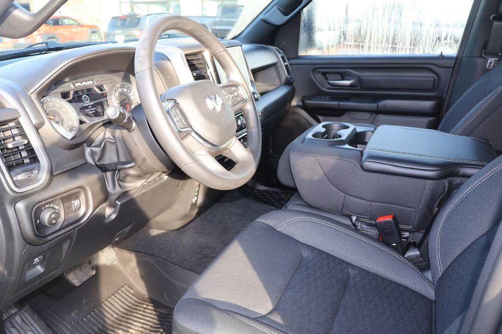 new 2026 Ram 1500 car, priced at $59,390