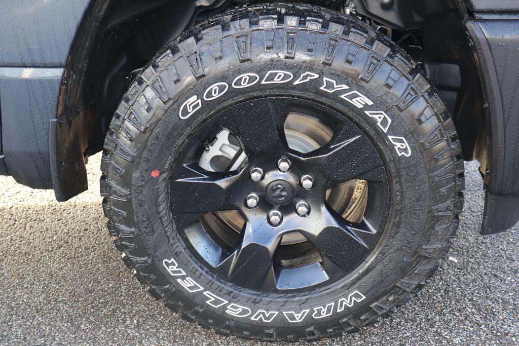 new 2026 Ram 1500 car, priced at $59,390