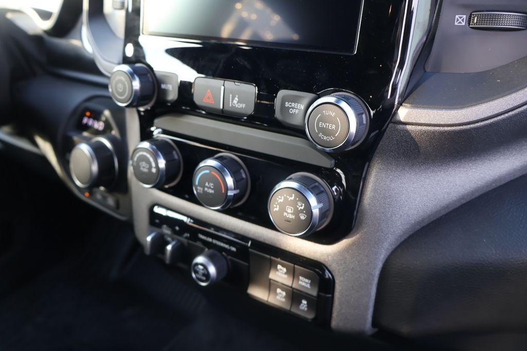 new 2026 Ram 1500 car, priced at $59,390