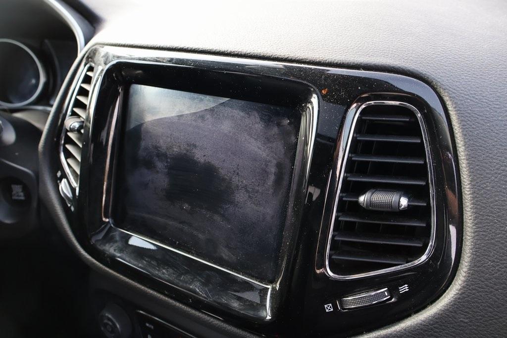 used 2018 Jeep Compass car, priced at $14,995