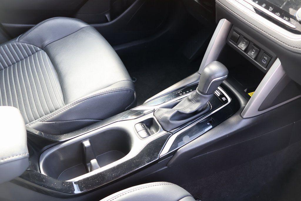used 2023 Toyota Corolla Cross Hybrid car, priced at $31,995