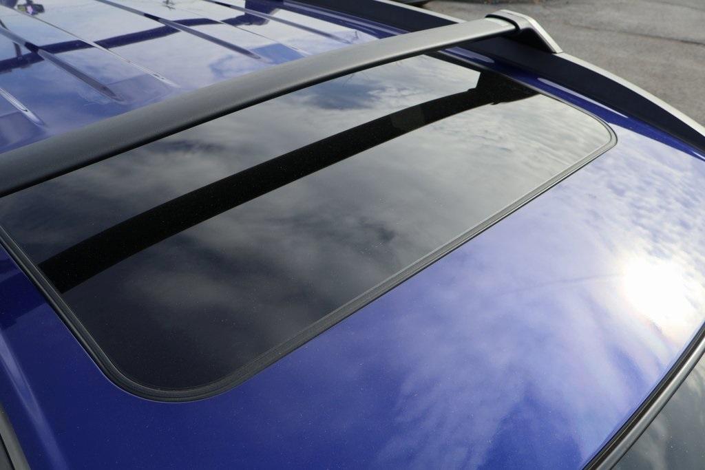 used 2023 Toyota Corolla Cross Hybrid car, priced at $31,995