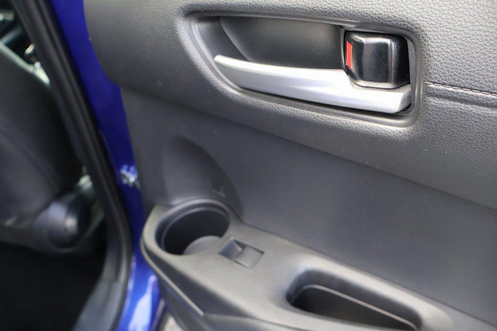 used 2023 Toyota Corolla Cross Hybrid car, priced at $31,995