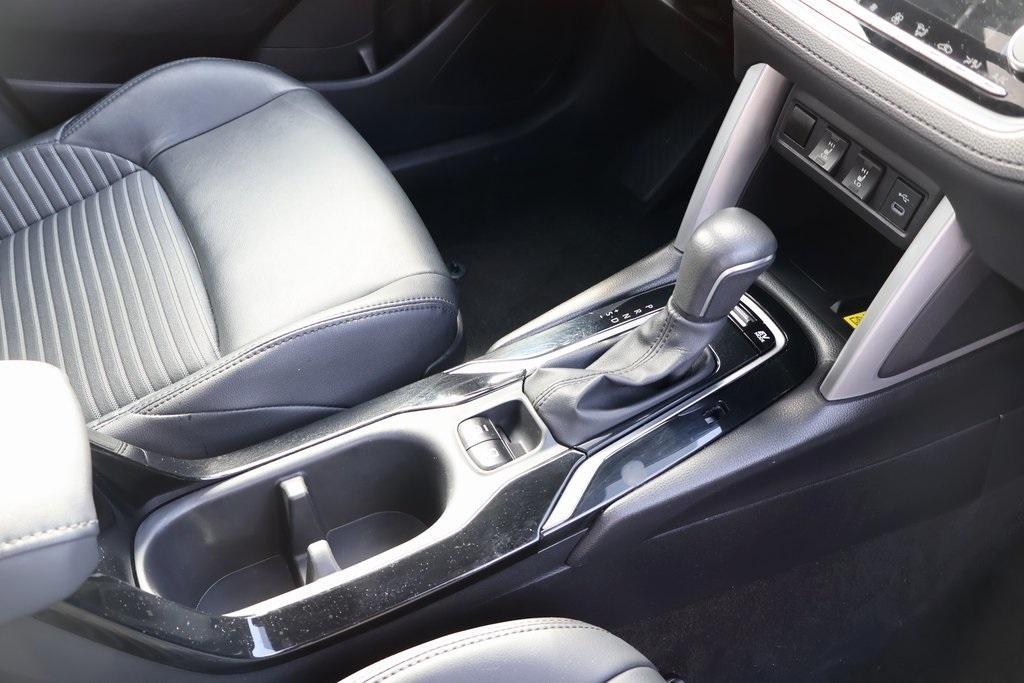used 2023 Toyota Corolla Cross Hybrid car, priced at $31,995