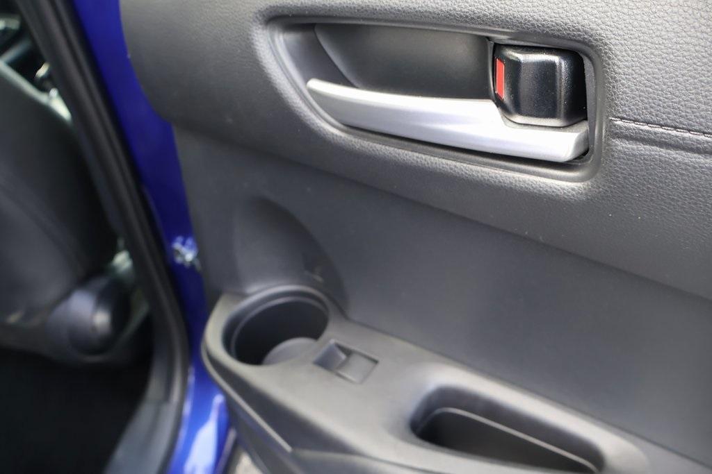 used 2023 Toyota Corolla Cross Hybrid car, priced at $31,995