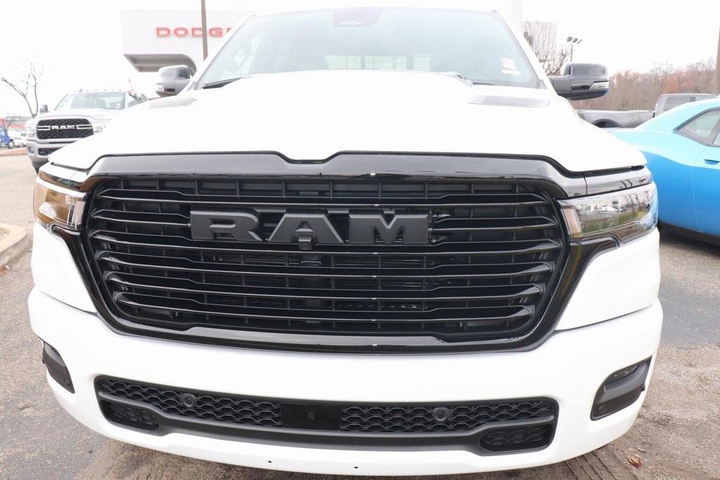 new 2025 Ram 1500 car, priced at $79,645