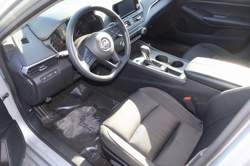 used 2023 Nissan Altima car, priced at $21,995