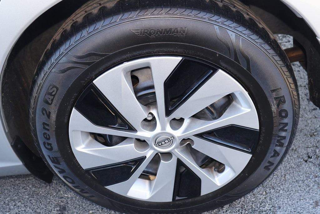 used 2023 Nissan Altima car, priced at $21,995