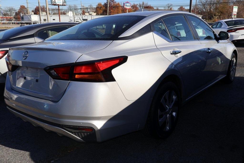 used 2023 Nissan Altima car, priced at $21,995