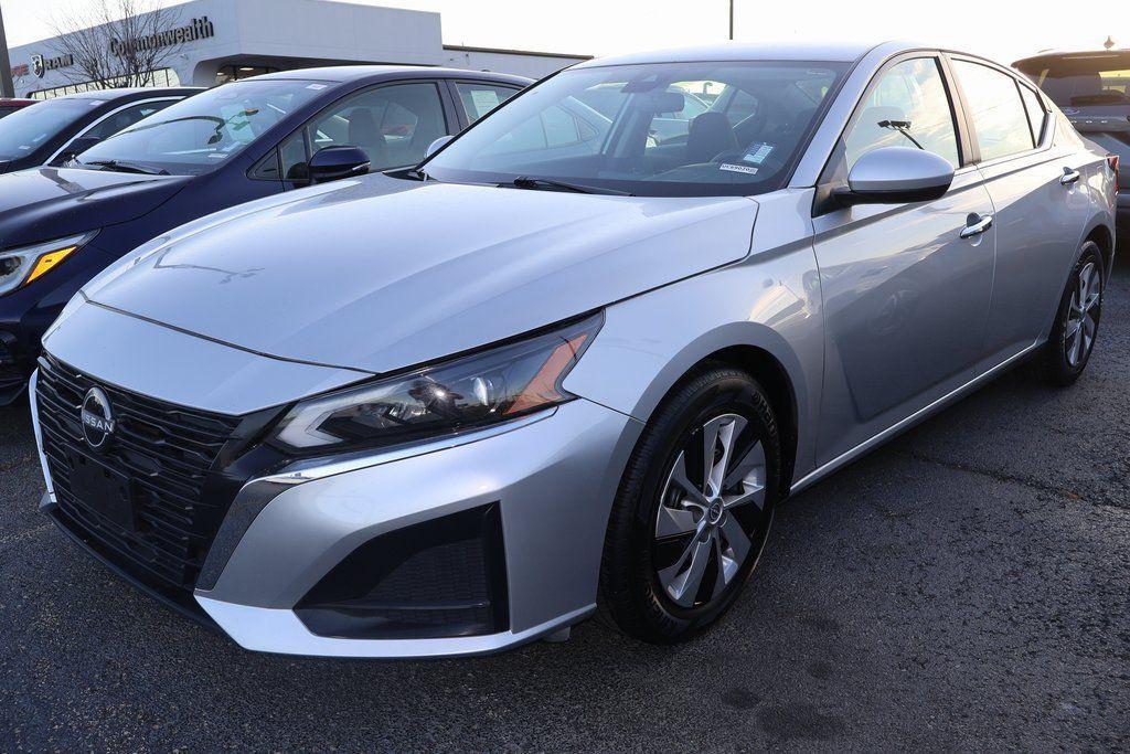 used 2023 Nissan Altima car, priced at $21,995