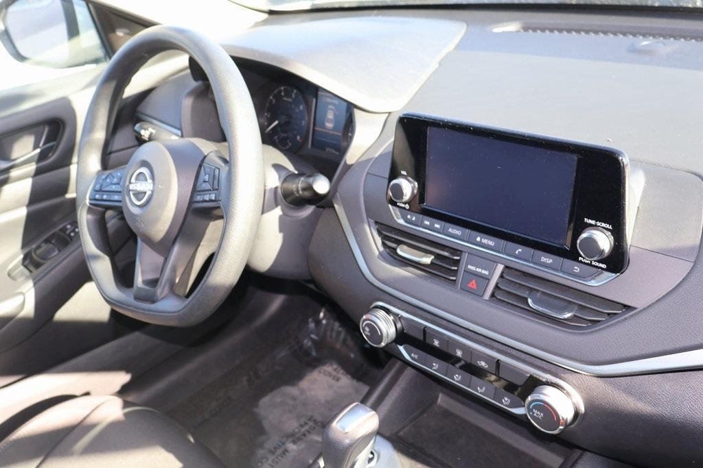 used 2023 Nissan Altima car, priced at $21,995