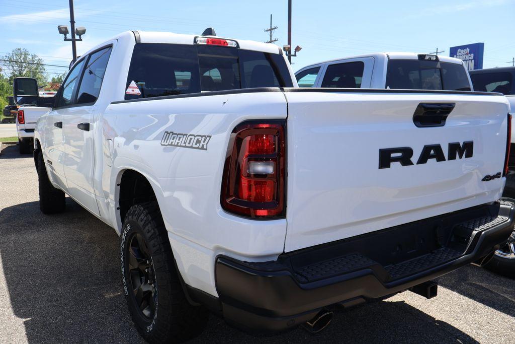 new 2026 Ram 1500 car, priced at $57,808