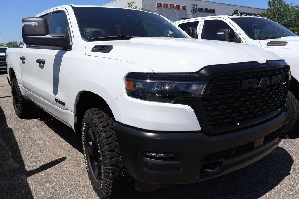 new 2026 Ram 1500 car, priced at $57,808