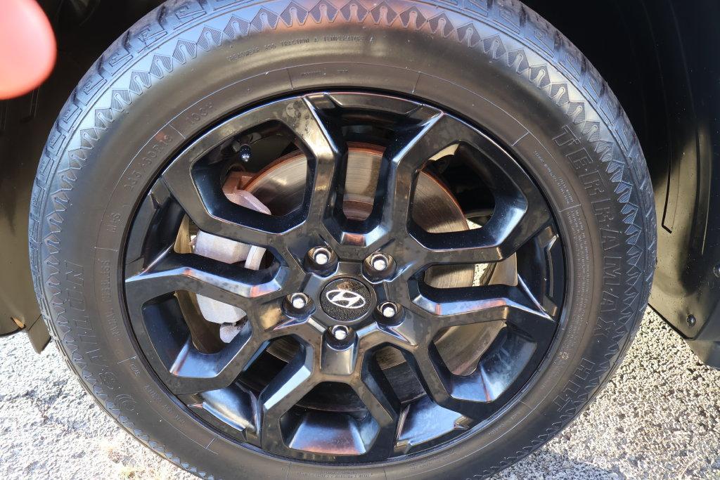used 2023 Hyundai Santa Fe car, priced at $27,993