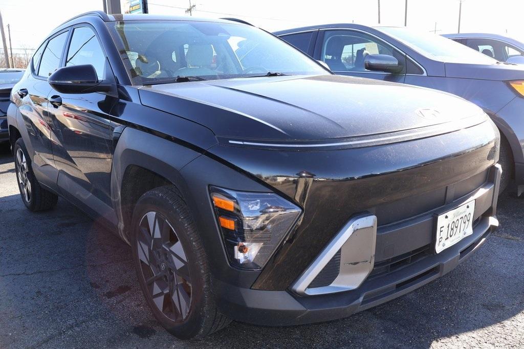 used 2024 Hyundai Kona car, priced at $24,995