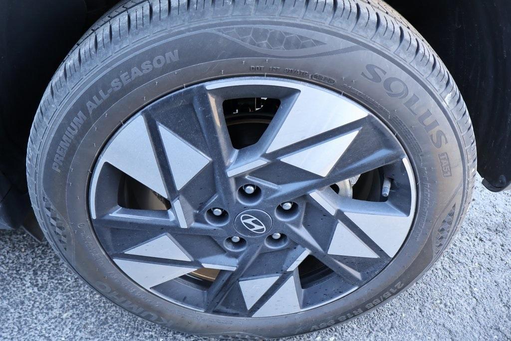 used 2024 Hyundai Kona car, priced at $24,995