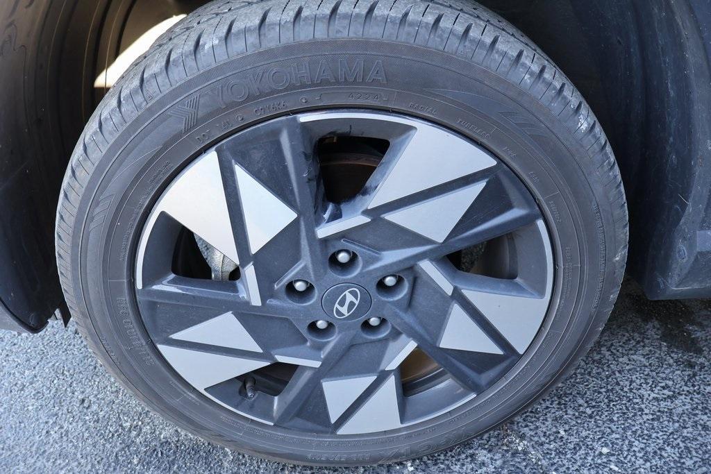 used 2024 Hyundai Kona car, priced at $24,995