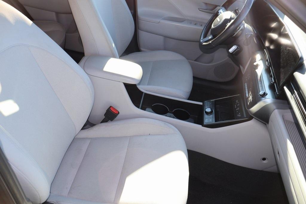 used 2024 Hyundai Kona car, priced at $24,995