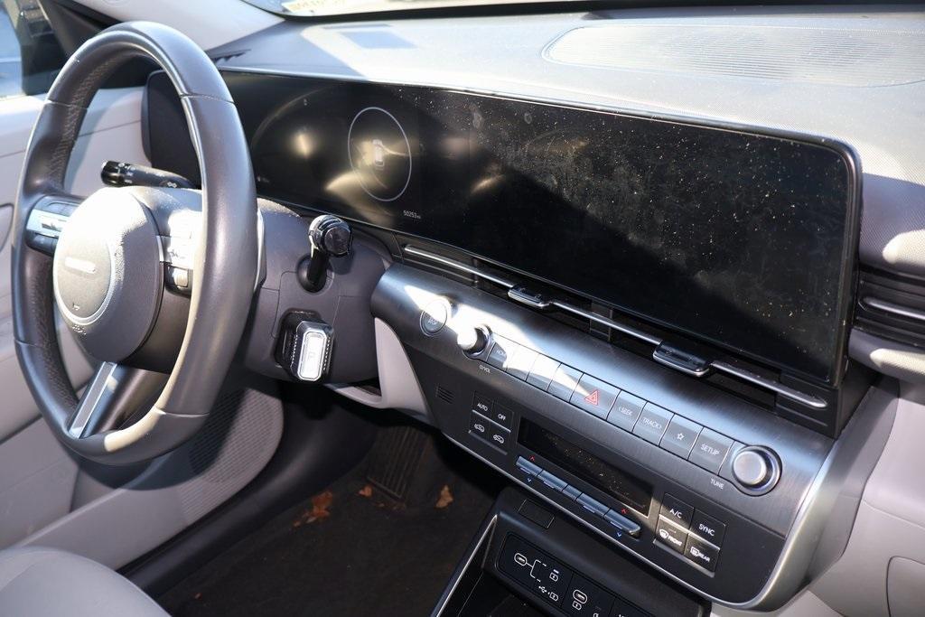 used 2024 Hyundai Kona car, priced at $24,995
