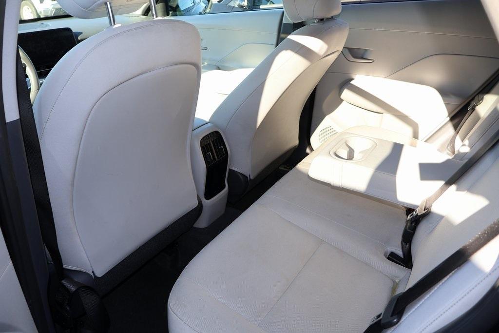 used 2024 Hyundai Kona car, priced at $24,995