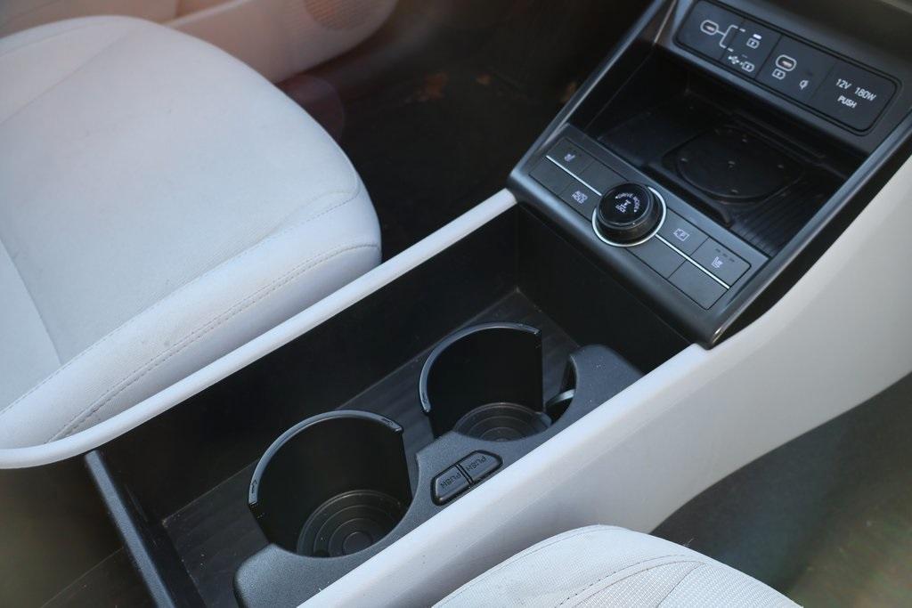 used 2024 Hyundai Kona car, priced at $24,995