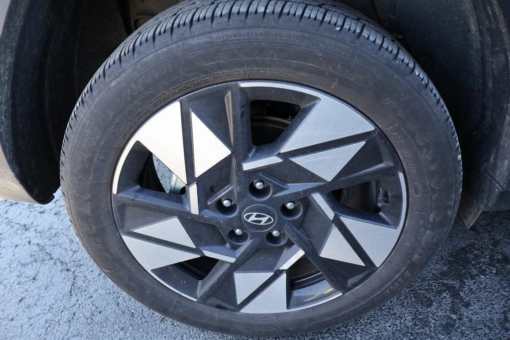 used 2024 Hyundai Kona car, priced at $24,995