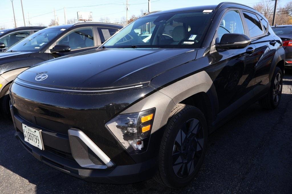used 2024 Hyundai Kona car, priced at $24,995