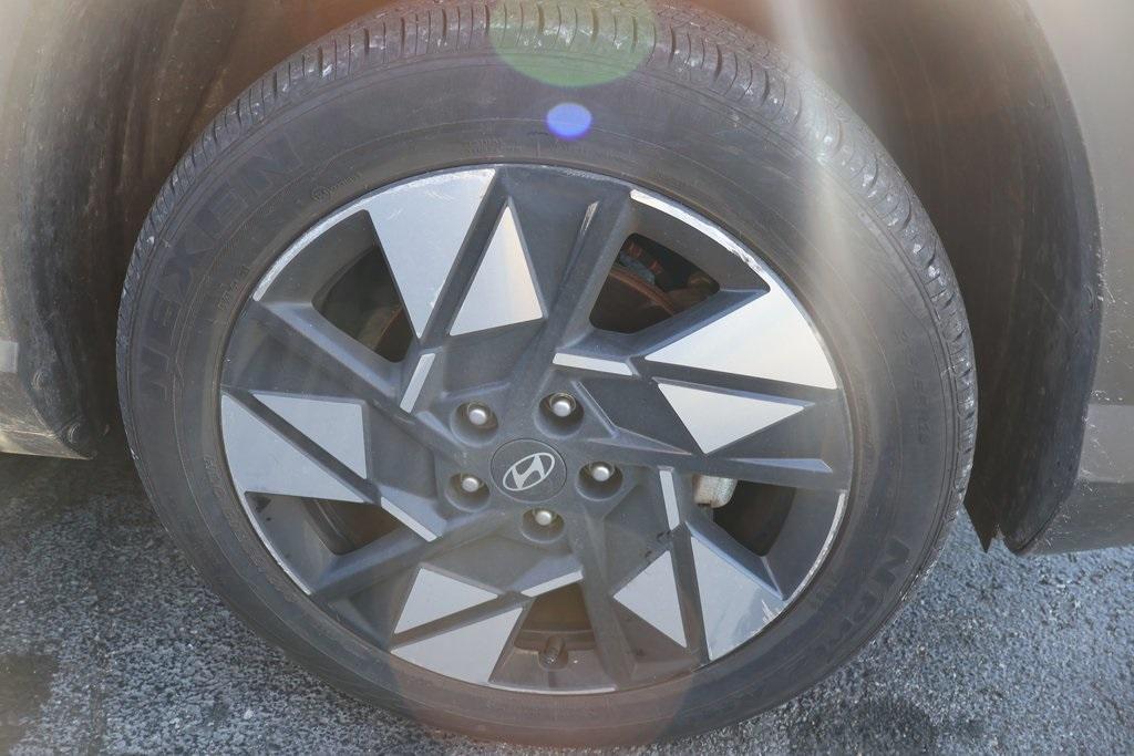 used 2024 Hyundai Kona car, priced at $24,995